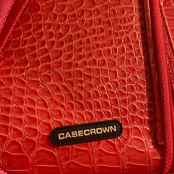 Casecrown Computer Case Very Roomy Long Strap 18X14 - Picture 3 of 4